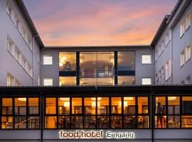 Viesnīca Food Hotel pilsētā Neivīde