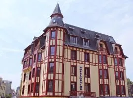 Hotel Des Bains, hotel in Granville