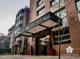 Hotel Stanford, hotel a Santiago