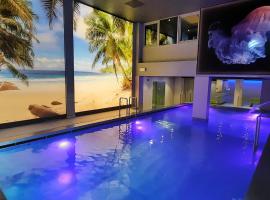 ゴールデン チューリップ ベロ オステンド、オーステンデのホテル