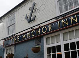 Ξενοδοχείο φωτογραφία: Anchor Inn