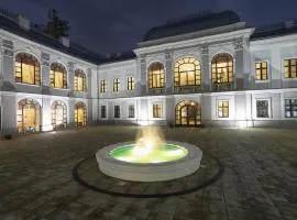 Hotel Gino Park Palace - Kaštieľ Orlové