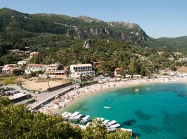 Хотел снимка: Hotel Apollon Corfu