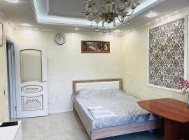 Hotel Photo: Luxury apartment in Moscow