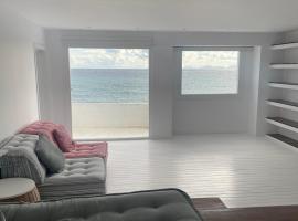 Boathouse, hotel v mestu Kardamaina