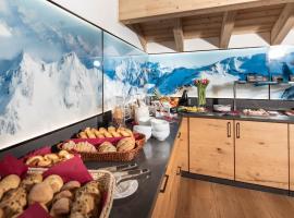 Alpenhotel Schlüssel, ξενοδοχείο σε Andermatt