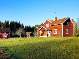 Hotel Photo: Holiday home HJORTKVARN II