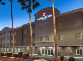 รูปภาพของโรงแรม: Candlewood Suites - Safety Harbor, an IHG Hotel