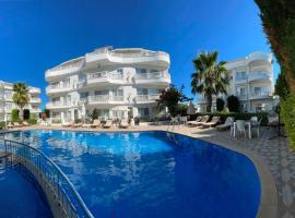 Hình ảnh khách sạn: BELKA GOLF RESİDENCE Deluxe apt Poolside BELEK