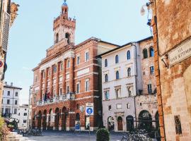 Хотел снимка: Nonna Tina in Centro Citta