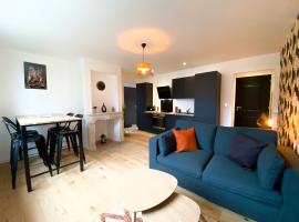 White House Dhavernas - Résidence Privée - Amiens - Parking Gratuit, hotel ad Amiens