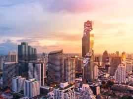 Hotel kuvat: The Standard, Bangkok Mahanakhon