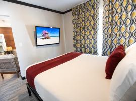 Hotel Foto: Metropole Suites South Beach