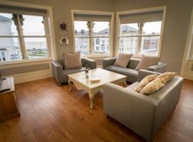 Hotel kuvat: Cornerhouse Apartments Llandudno