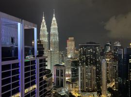 酒店照片: Amazing Pool By Platinum Suites KLCC