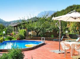 Gambaran Hotel: Holiday home, Francavilla di Sicilia