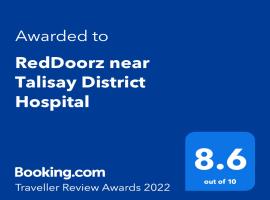 호텔 사진: RedDoorz near Talisay District Hospital