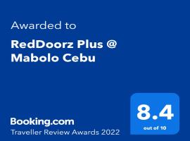 Hình ảnh khách sạn: RedDoorz Plus @ Mabolo Cebu