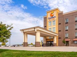 Фотография гостиницы: Comfort Suites