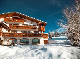 Le Calgary, hotel en Les Saisies