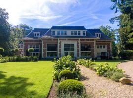 Hotel Ernst Sillem Hoeve, hotel en Den Dolder