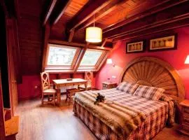 GRAN CHALET Hotel & Petit SPA