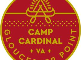 होटल की एक तस्वीर: Camp Cardinal