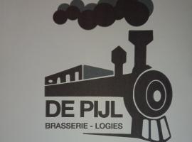 Фотография гостиницы: Brasserie & Logies De Pijl