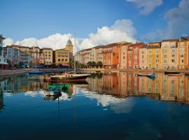 Hotel fotoğraf: Universal's Loews Portofino Bay Hotel