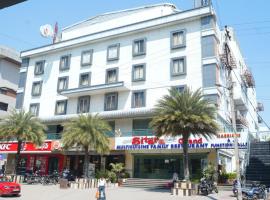Фотографія готелю: Hotel Sitara Grand L.B. Nagar