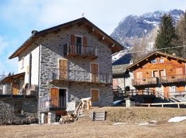 Hotel Photo: Baita Terre Aromatiche