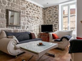 La Gleyzette, hotel i Vogüé