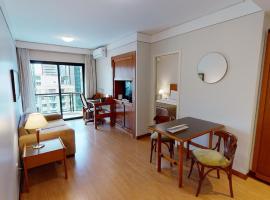 Estanplaza Nações Unidas, hotel in São Paulo