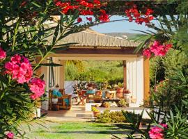 Alba B&B, hotell sihtkohas Carloforte