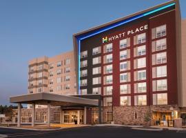 Hyatt Place Charlotte University Research Park, ξενοδοχείο στη Σάρλοτ