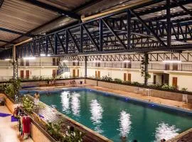 Hotel farol de Minas