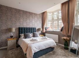 Zdjęcie hotelu: Idyllic city centre apartment in Canterbury