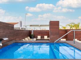 Holiday Rentals Tempa Museo, hotel v destinaci Seville