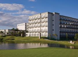 Camino Real Puebla Angelopolis, hotel v destinaci Puebla