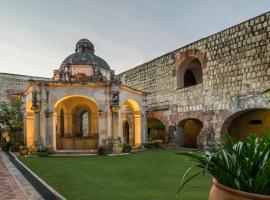 Hotel kuvat: Quinta Real Oaxaca