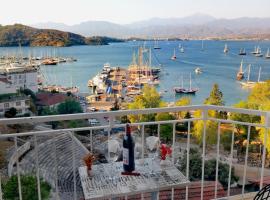 Хотел снимка: Home Dream View - Fethiye Centre