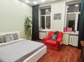 Hotel fotoğraf: У золотых ворот Family apartment on historical centre