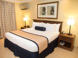 Zdjęcie hotelu: Best Western El Dorado Panama Hotel