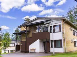 Hotel fotoğraf: Summer Hotel Tähtelä, Alkio-opisto