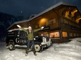 Gämsle - Rueckzugsort in den Bergen