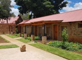 The Stables At Critchley, hotel in Dullstroom