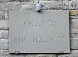 Hotel Foto: Locanda Michelacci