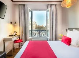 Hotel Eiffel Segur