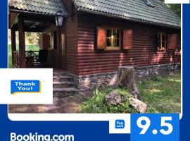 Hotel kuvat: Forest Cottage Weekend House