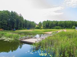 Sodybos kompleksas - ECO Resort Trakai, hotell sihtkohas Antakalnis